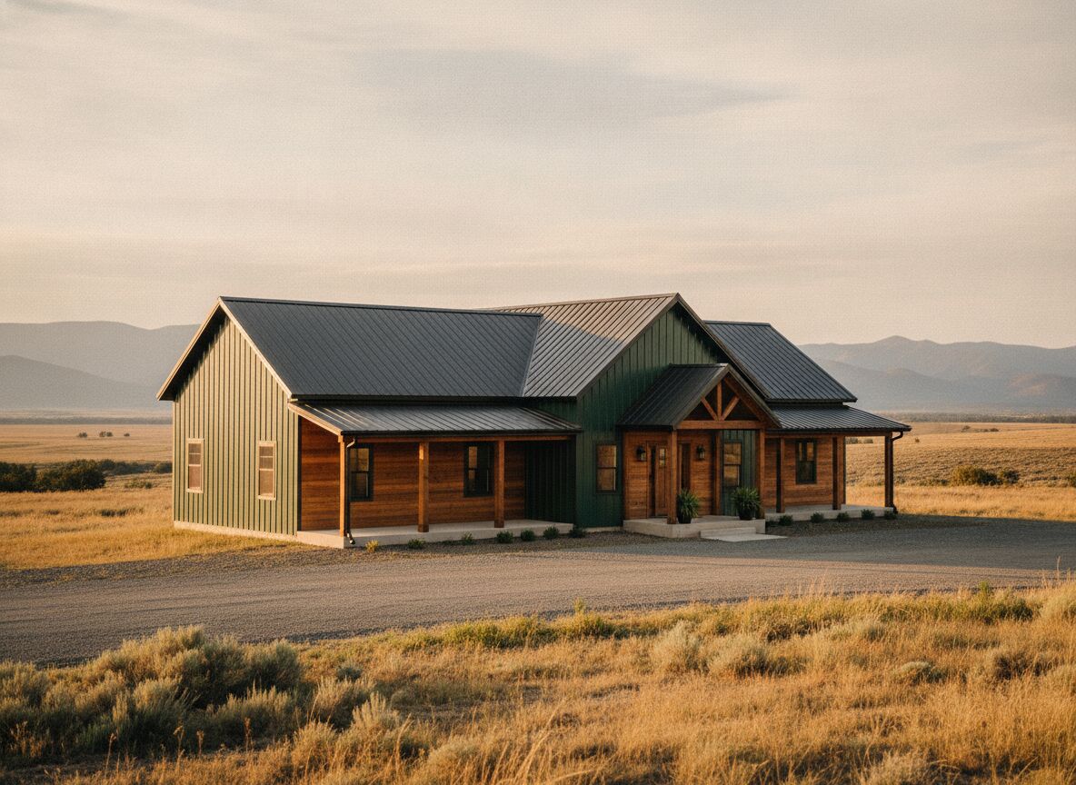 Barndominium Financing & Construction Loans