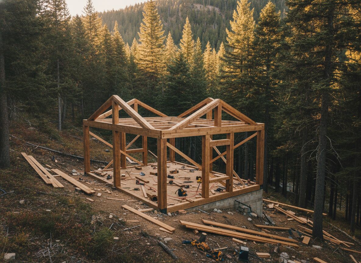 Cabin Construction Loans