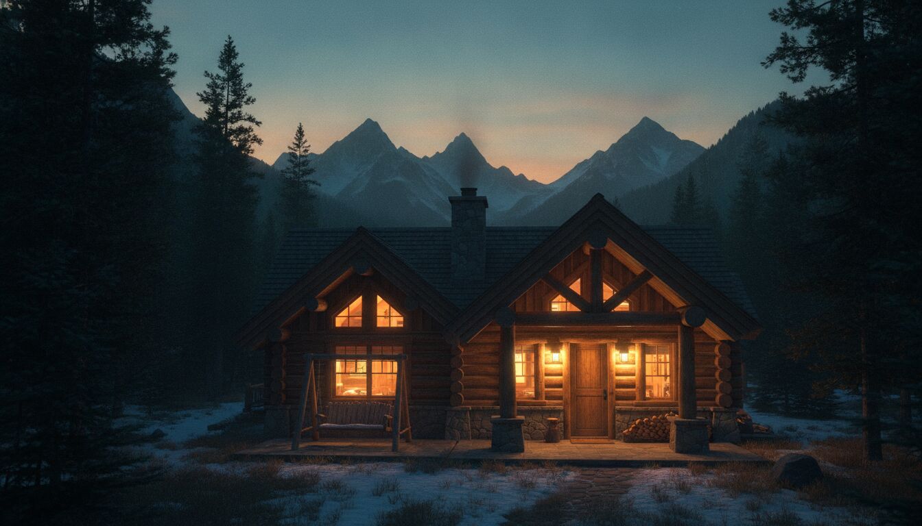 Vacation, Mountain & Second-Home Construction Loans